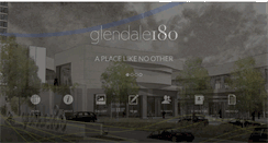 Desktop Screenshot of glendale180.com